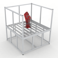 item robot enclosure